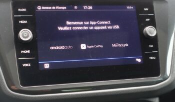 VOLKSWAGEN TIGUAN 2.0L TDI 150 CH  CONFORTLINE complet
