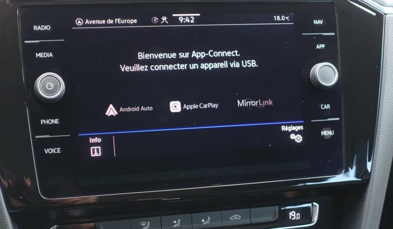 VOLKSWAGEN PASSAT SW 1.6 L TDI DSG7 120 CV ( break ) complet