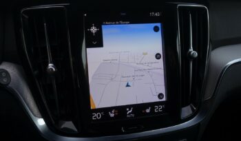 VOLVO V 60 T6 HYBRIDE RECHARGEABLE GEARTRONIC AWD 340 CH ( 253 CH + 87 CH ) R-DESIGN complet