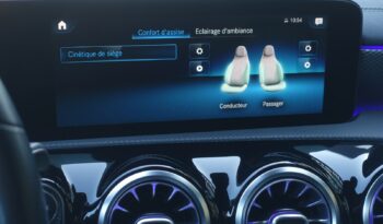 MERCEDES CLASSE CLA 200D SHOOTING BRAKE 150 CH 8G-Dct complet
