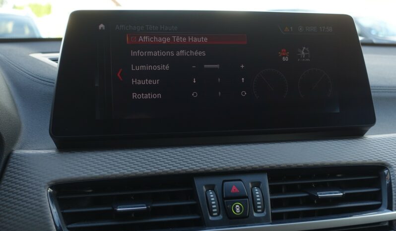 BMW X2 X-DRIVE 25 E HYBRIDE RECHARGEABLE 220 CH BVA   M MESH EDITION complet