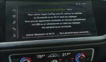 AUDI Q3 SPORTBACK 35 TDI 150 CH S-TRONIC S-LINE complet