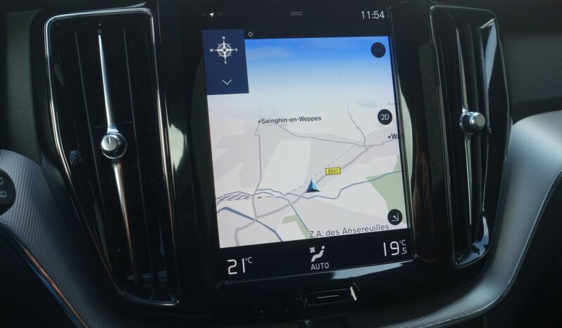 VOLVO XC 60 D4 2.0 L GEARTRONIC 190CH R-DESIGN complet