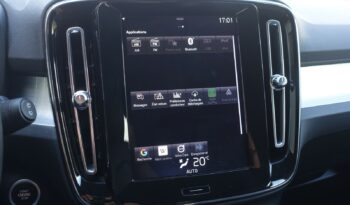 VOLVO XC 40 D3 2.0 L GEARTRONIC 150CH MOMENTUM complet