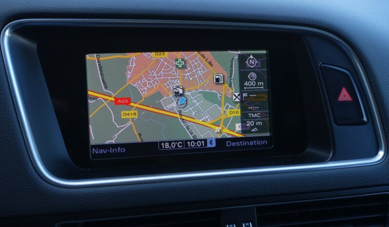 AUDI Q5 2.0L TDI complet