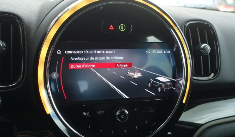 MINI COUNTRYMAN COOPER S E ALL4 220CH ( 125ch + 95ch ) HYBRIDE RECHARGEABLE BVA complet