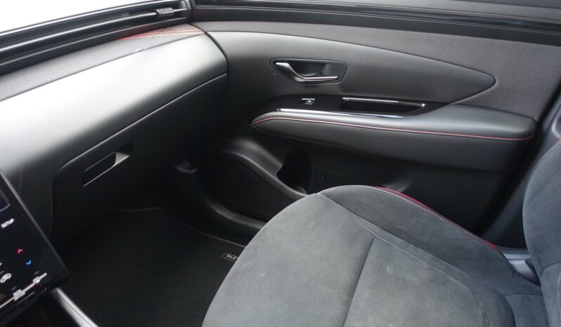 HYUNDAI TUCSON 1.6 T-GDI 230ch HYBRIDE FINITION N-LINE complet