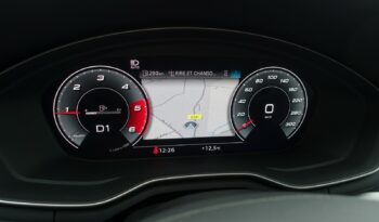 AUDI A4 AVANT 35 TDI MHEV PHASE 2 S-TRONIC 163 CH complet