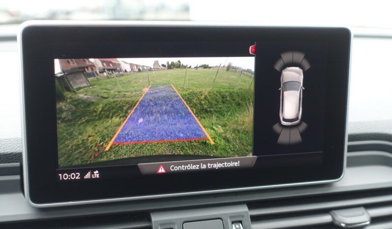 AUDI Q5 35 TDI 163 CH S-TRONIC complet