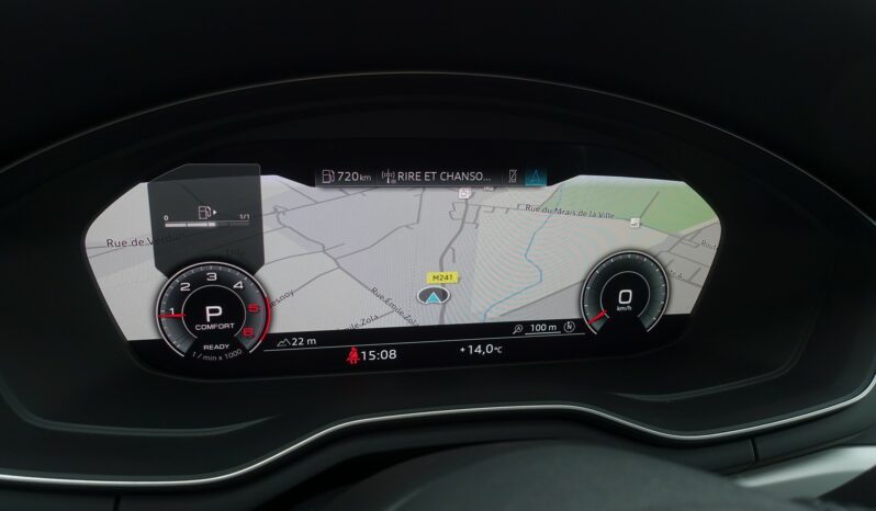 AUDI A5 SPORTBACK 30 TDI S-TRONIC MHEV S-LINE complet
