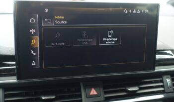AUDI A4 AVANT 30 TDI MHEV  S-TRONIC complet