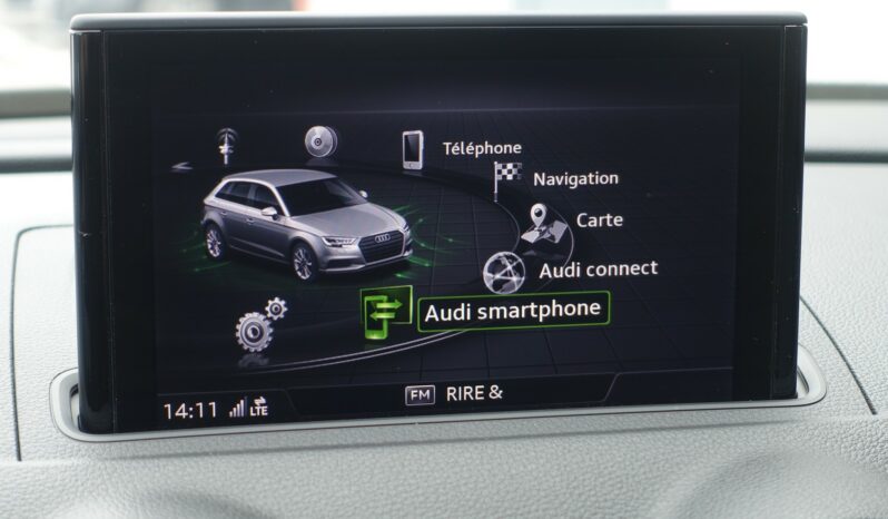 AUDI A3 SPORTBACK 35 TDI S-TRONIC 150 CH S-LINE complet