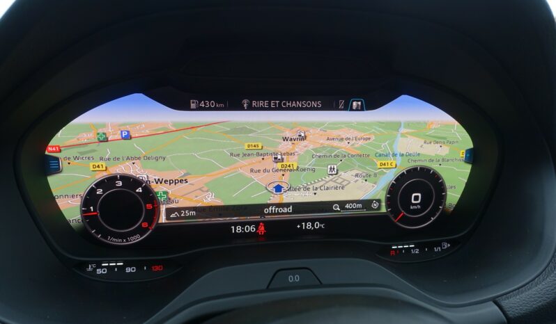 AUDI Q2 35 TDI 150 CH  S-LINE complet