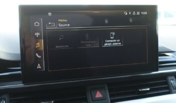 AUDI A5 SPORTBACK 35 TDI S-TRONIC MHEV 163 CH S-LINE complet