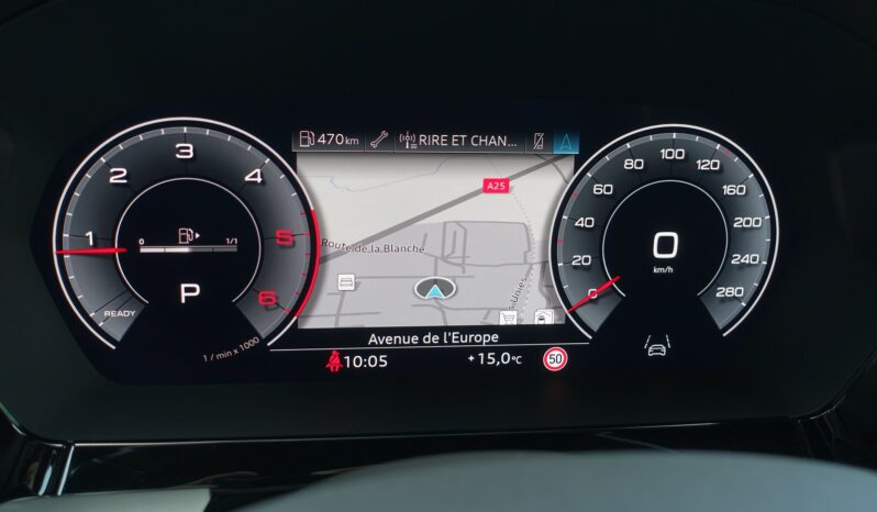 AUDI A3 SPORTBACK 35 TDI S-TRONIC 150 CH S-LINE complet
