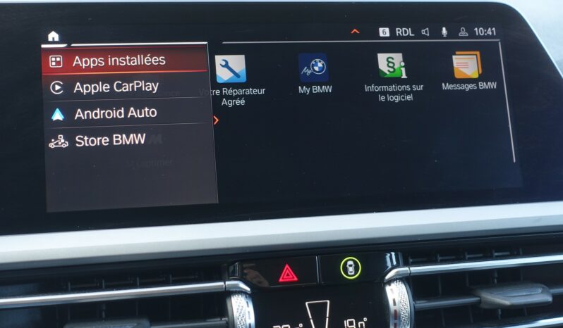 BMW 318 DA TOURING DKG SERIE 3 BVA complet