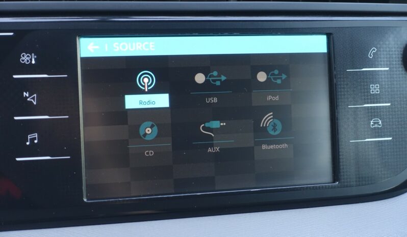 CITROËN C4 PICASSO 1.6 HDI PHASE 2 120 ch complet