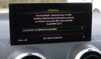 AUDI Q2 35 TDI S-TRONIC QUATTRO 150 CH  S-LINE complet