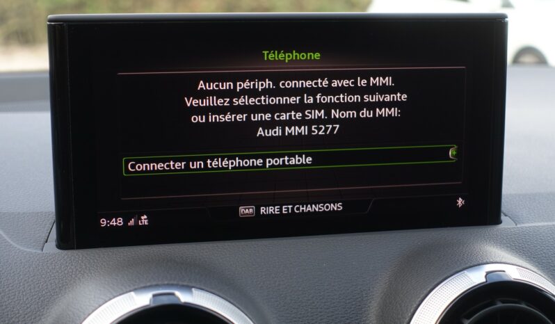 AUDI Q2 35 TDI S-TRONIC QUATTRO 150 CH  S-LINE complet