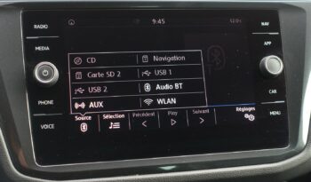 VOLKSWAGEN TIGUAN 1.4L TSI  HIGHLINE complet