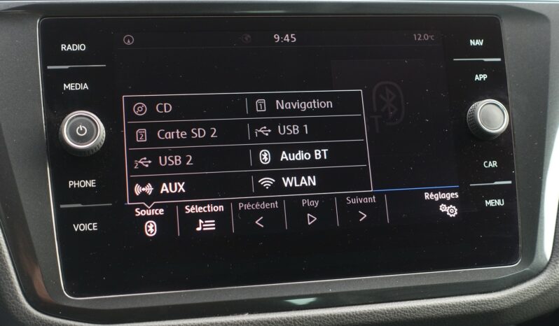 VOLKSWAGEN TIGUAN 1.4L TSI  HIGHLINE complet