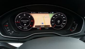 AUDI Q5 35 TDI 163 CH S-TRONIC complet