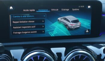 MERCEDES CLASSE CLA 200D SHOOTING BRAKE 150 CH 8G-Dct complet
