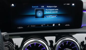 MERCEDES CLA 200D SHOOTING BRAKE 8G-DCT 150 CH AMG-LINE complet