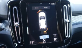 VOLVO XC 40 T5 HYBRIDE RECHARGEABLE GEARTRONIC 262 CH ( 180 CH + 82 CH ) R-DESIGN complet