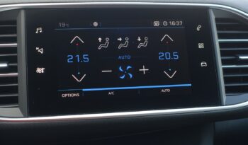 PEUGEOT 308 SW 1.5 L BLUEHDI 130 CH EAT8  GT LINE complet