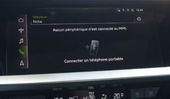 AUDI A3 SPORTBACK 35 TDI S-TRONIC 150 CH S-LINE complet