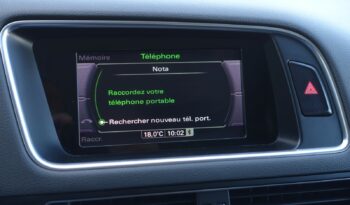 AUDI Q5 2.0L TDI complet