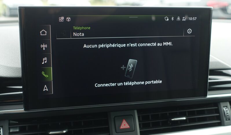 AUDI A5 SPORTBACK 35 TDI S-TRONIC MHEV 163 CH complet