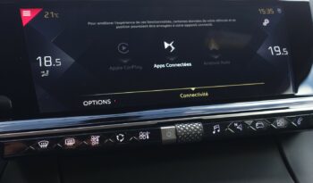 DS7 CROSSBACK HDI EAT8 130 CH SO-CHIC RIVOLI complet