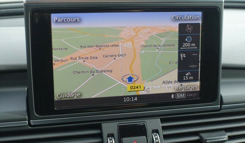 AUDI A6 V6 AVANT 3.0L TDI S-TRONIC 272 CH QUATTRO  S-LINE complet