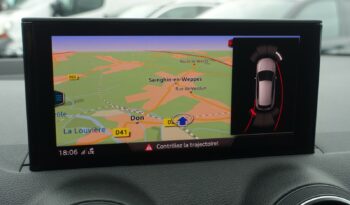 AUDI Q2 35 TDI 150 CH  S-LINE complet