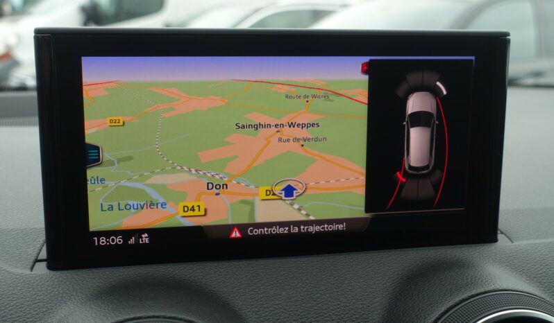 AUDI Q2 35 TDI 150 CH  S-LINE complet
