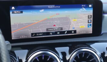MERCEDES CLASSE CLA 200D SHOOTING BRAKE 150 CH 8G-DCT  AMG-LINE complet