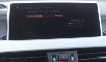 BMW X2 S-DRIVE 18DA complet