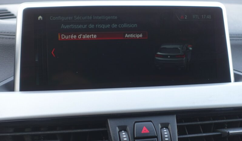 BMW X2 S-DRIVE 18DA complet