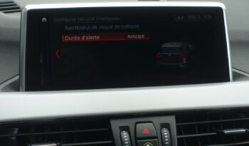 BMW X1 S-DRIVE 18IA 136 CH complet
