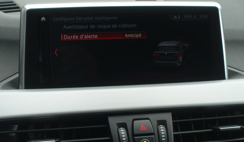BMW X1 S-DRIVE 18IA 136 CH complet