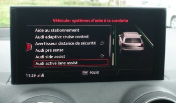 AUDI Q2 30 TDI 116 CH  S-LINE complet