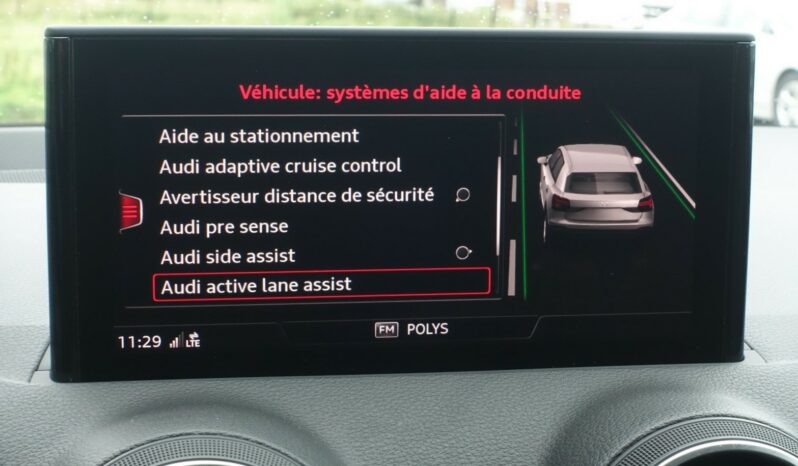 AUDI Q2 30 TDI 116 CH  S-LINE complet