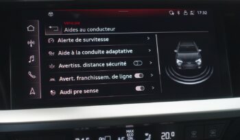 AUDI A3 35 TDI SPORTBACK S-TRONIC 150 CH complet