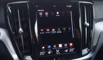 VOLVO V 60 T6 HYBRIDE RECHARGEABLE GEARTRONIC AWD 340 CH ( 253 CH + 87 CH ) R-DESIGN complet