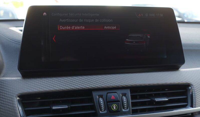 BMW X2 X-DRIVE 25 E HYBRIDE RECHARGEABLE 220 CH BVA   M MESH EDITION complet