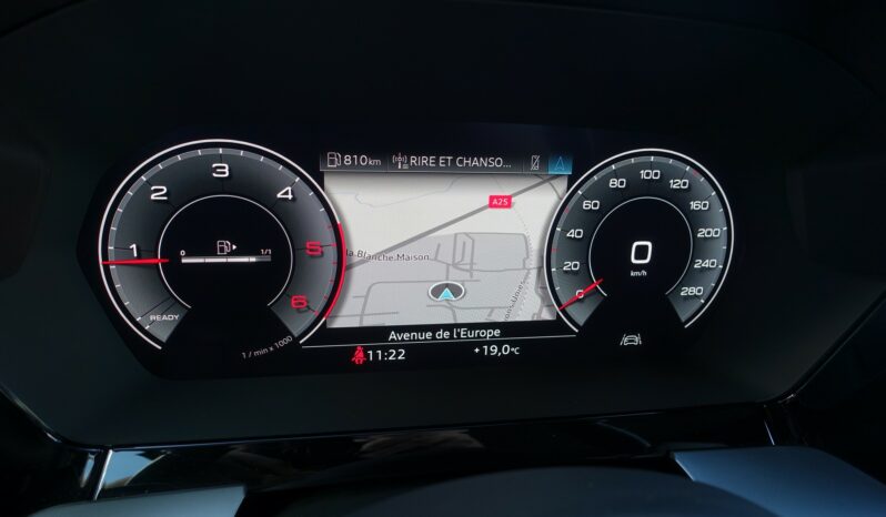 AUDI A3 SPORTBACK 30 TDI 116 CH complet