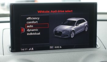 AUDI A3 SPORTBACK 35 TDI S-TRONIC 150 CH S-LINE complet