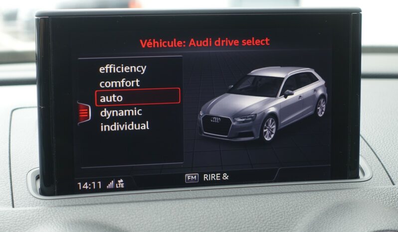 AUDI A3 SPORTBACK 35 TDI S-TRONIC 150 CH S-LINE complet